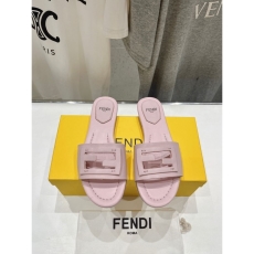 Fendi Slippers